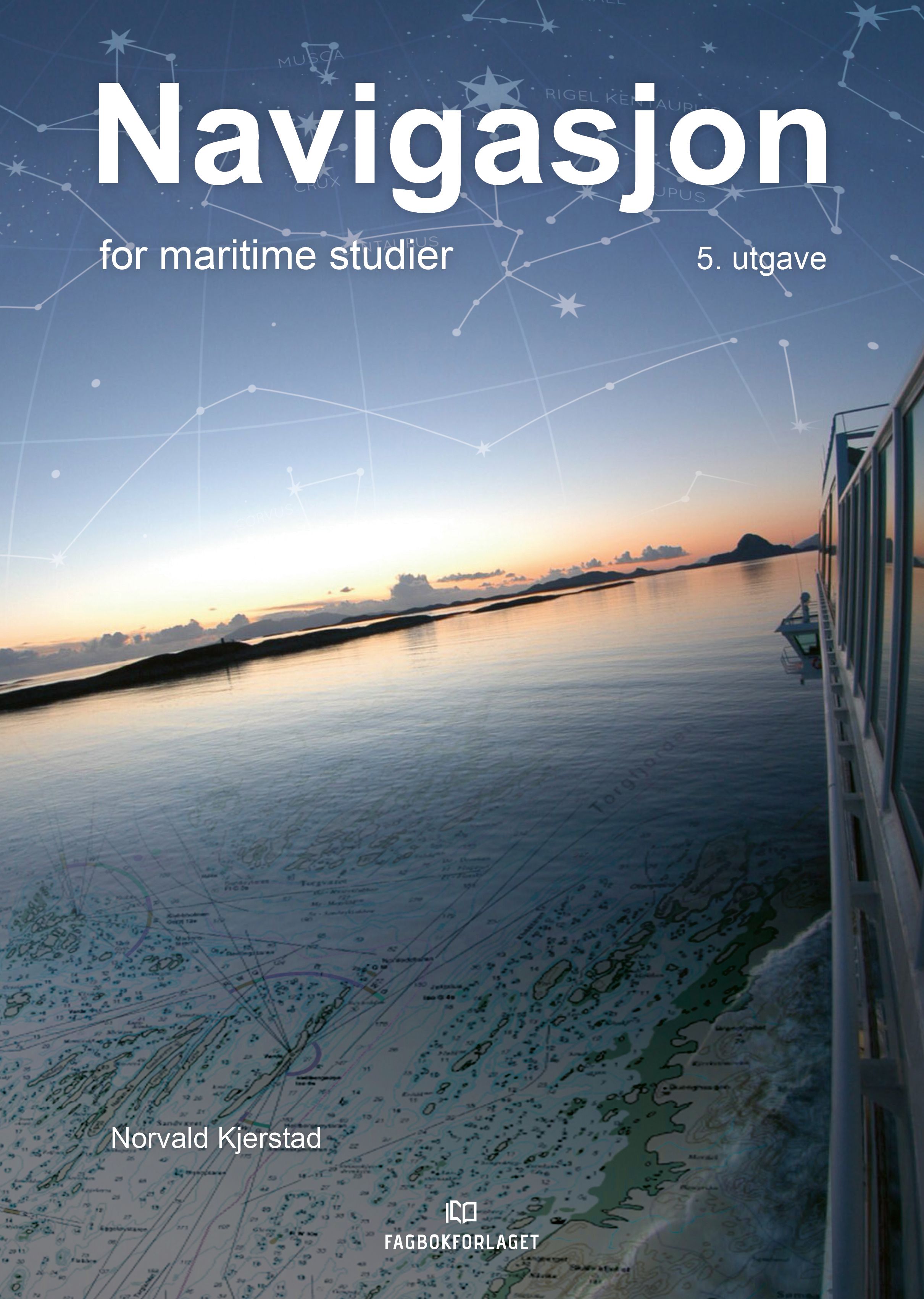 Navigasjon - for maritime studier