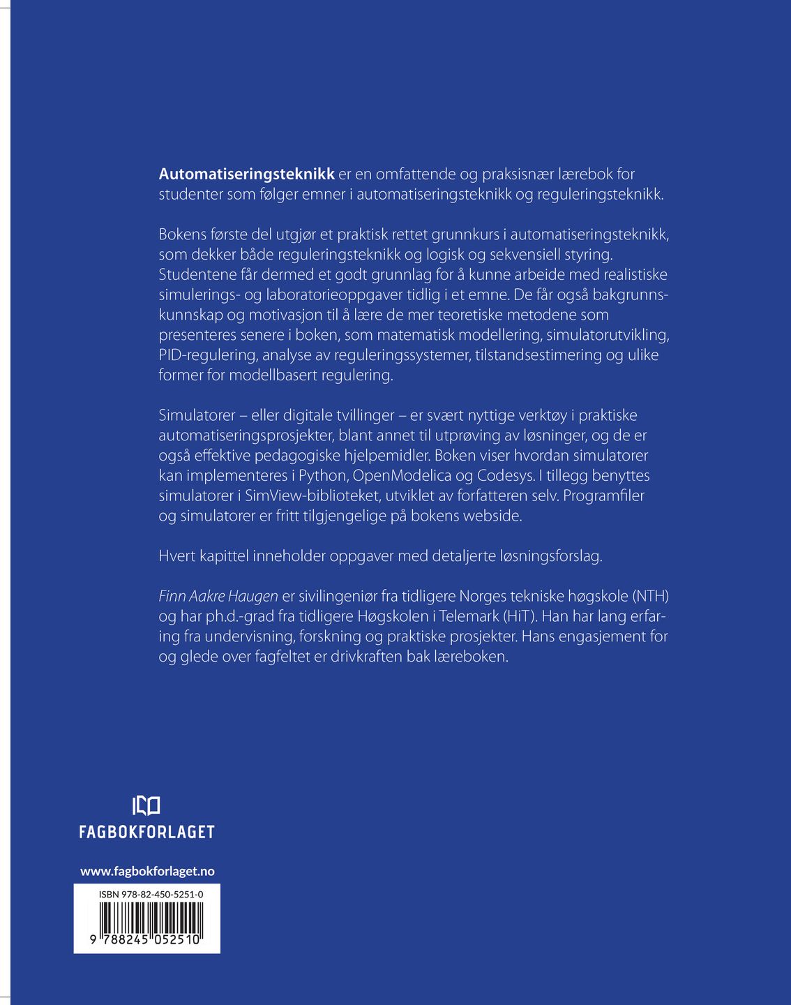 Automatiseringsteknikk