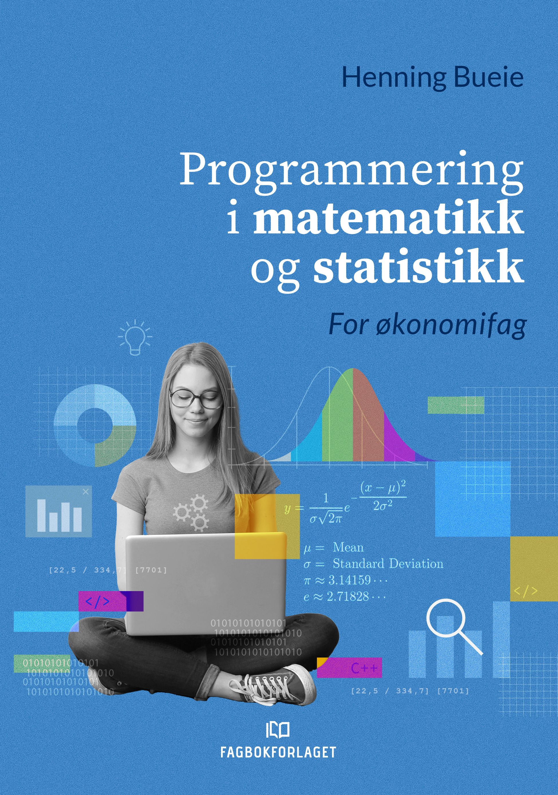 Programmering i statistikk og matematikk - for økonomifag