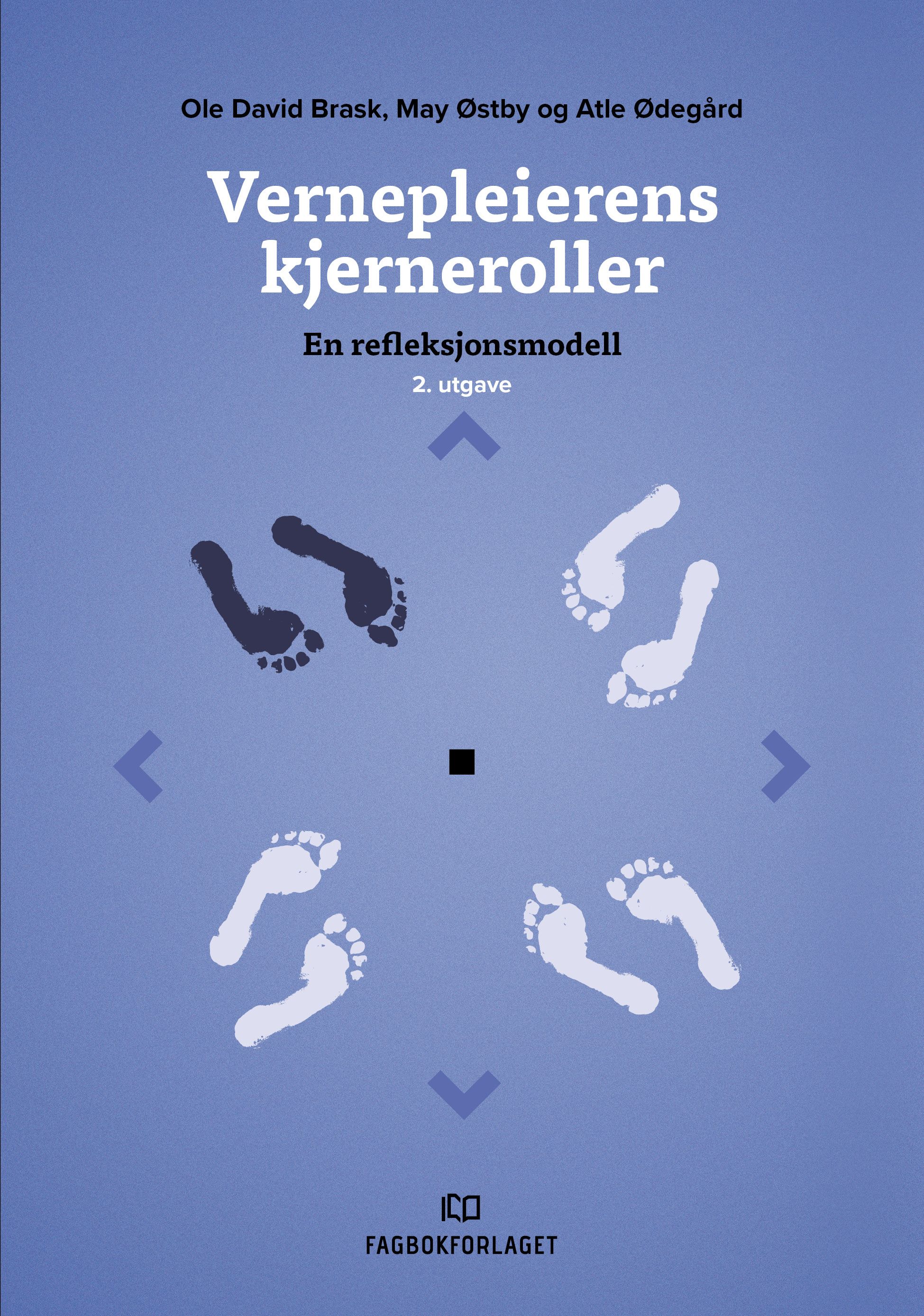 Vernepleierens kjerneroller - en refleksjonsmodell