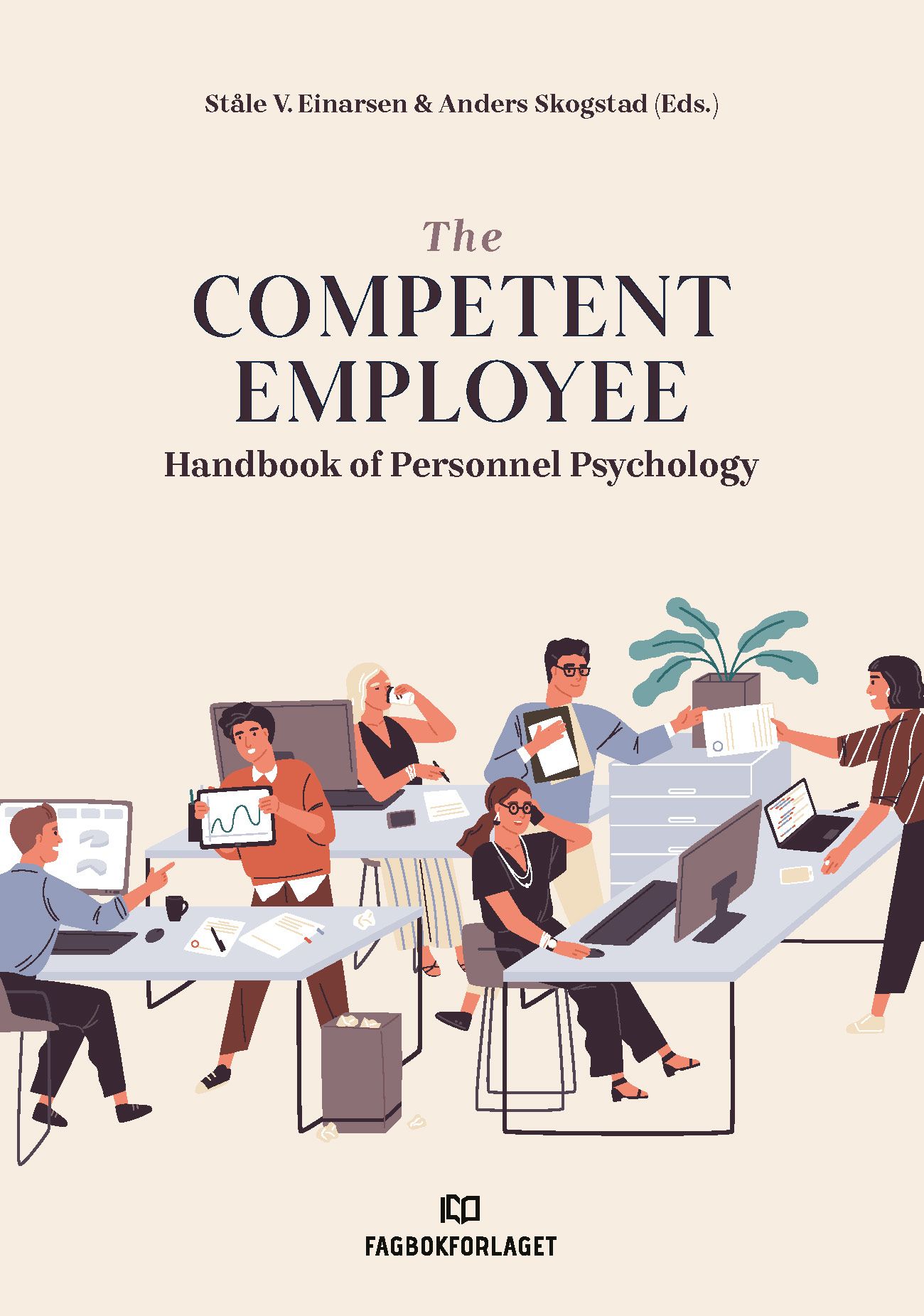 The competent employee - handbook of personnel psychology