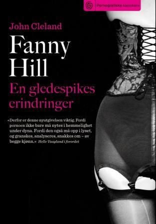 Fanny Hill - en gledespikes erindringer
