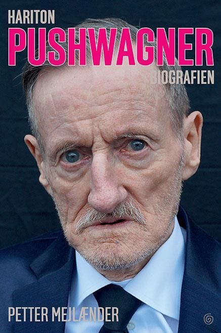 Hariton Pushwagner - biografien
