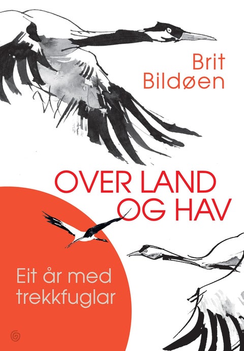 Over land og hav - eit år med trekkfuglar
