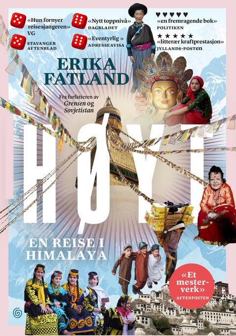 Høyt - en reise i Himalaya
