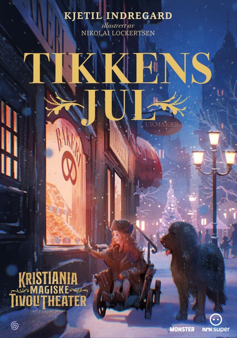 Tikkens jul