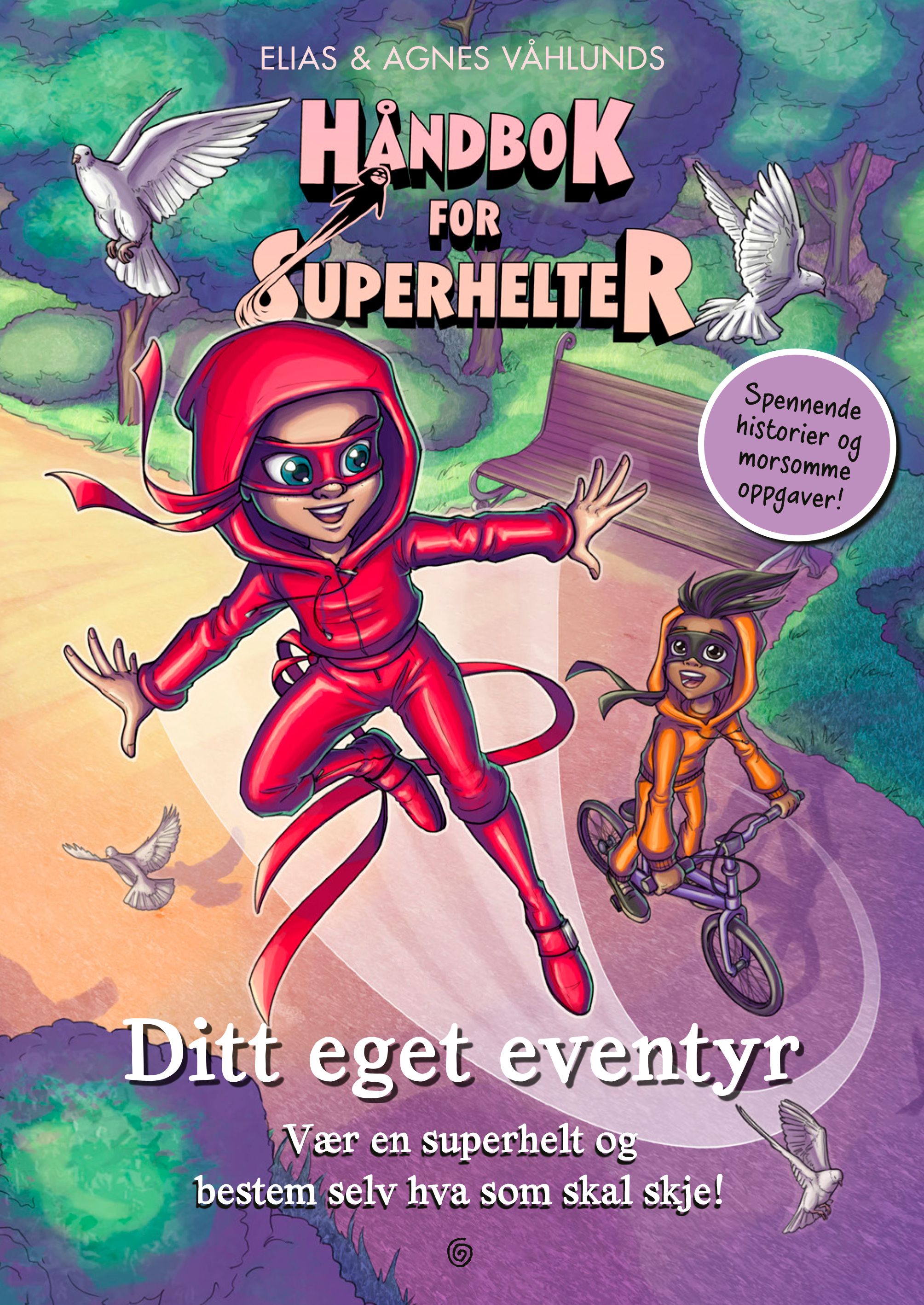 Ditt eget eventyr