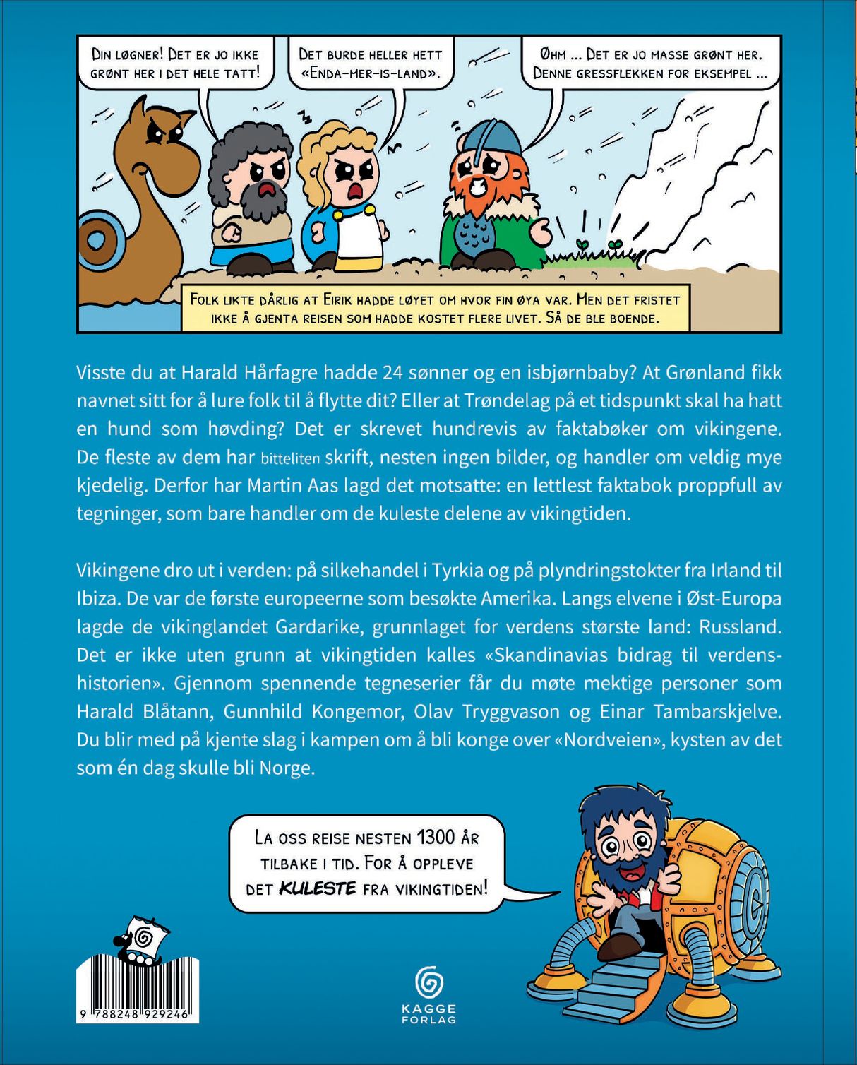 Det kuleste fra vikingtiden