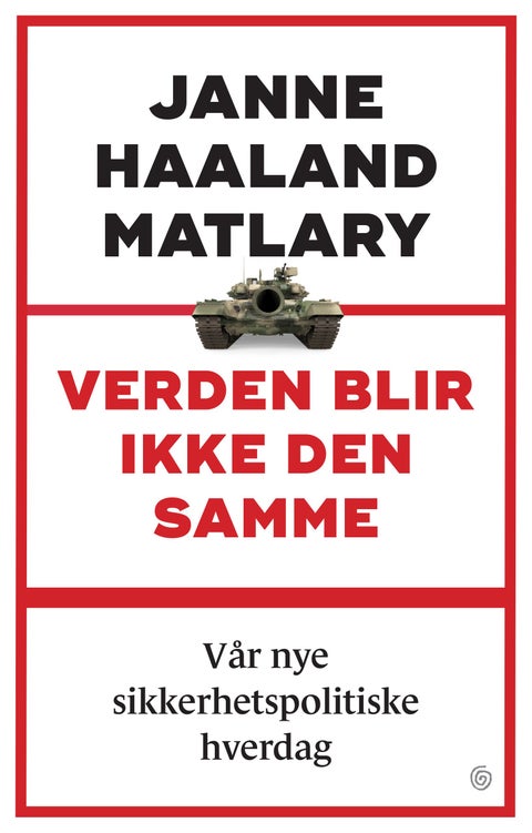 Verden blir ikke den samme - vår nye sikkerhetspolitiske hverdag