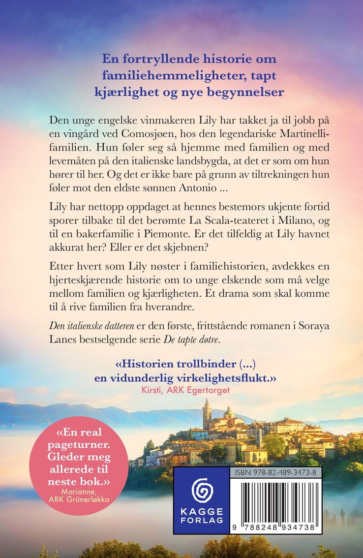 Den italienske datteren