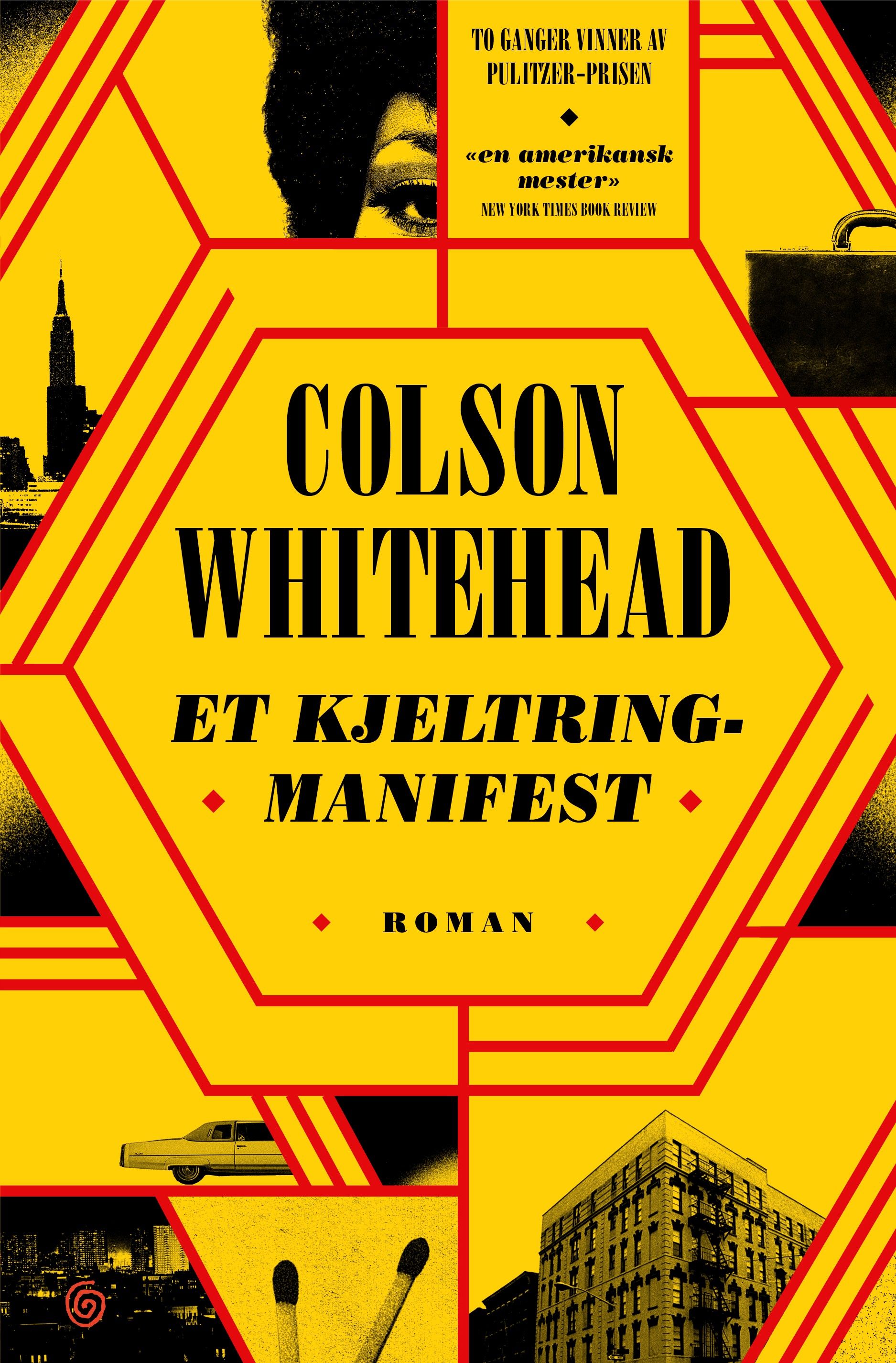 Et kjeltringmanifest - roman