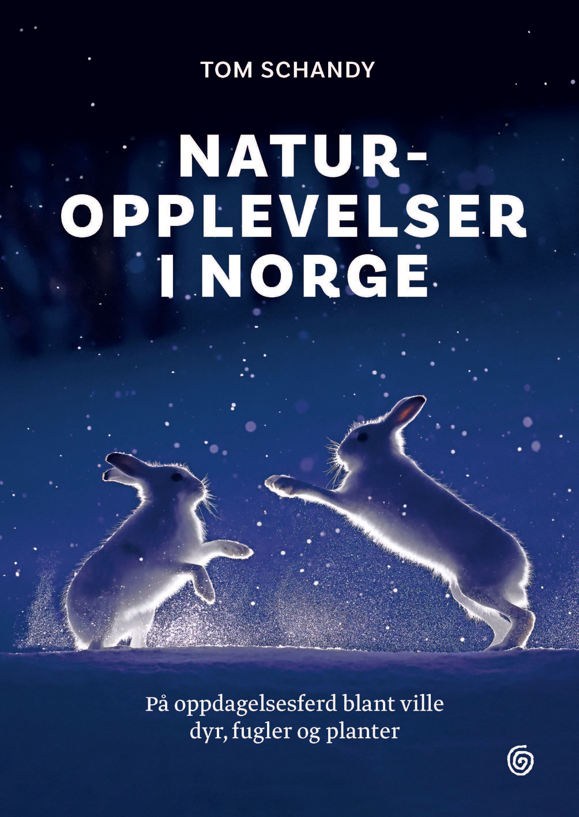 Naturopplevelser i Norge - på oppdagelsesferd blant ville dyr, fugler og planter