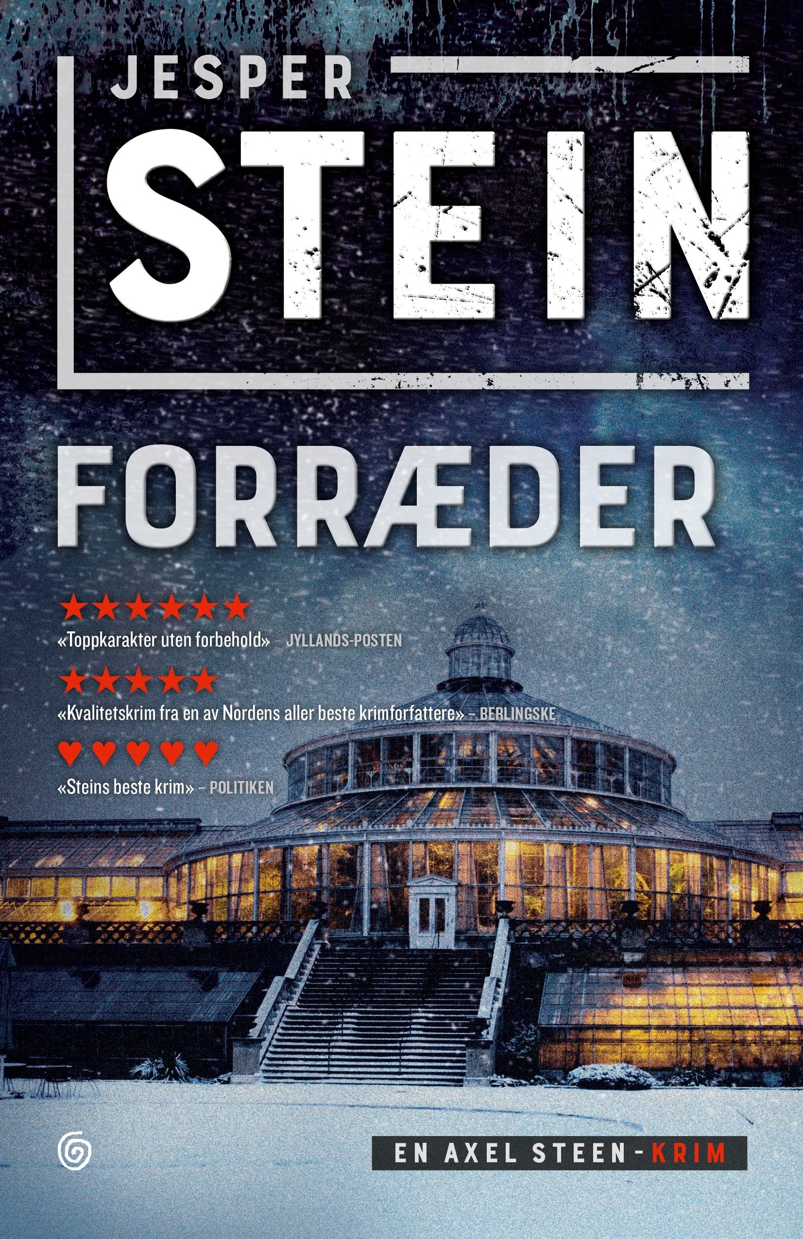 Forræder - krim
