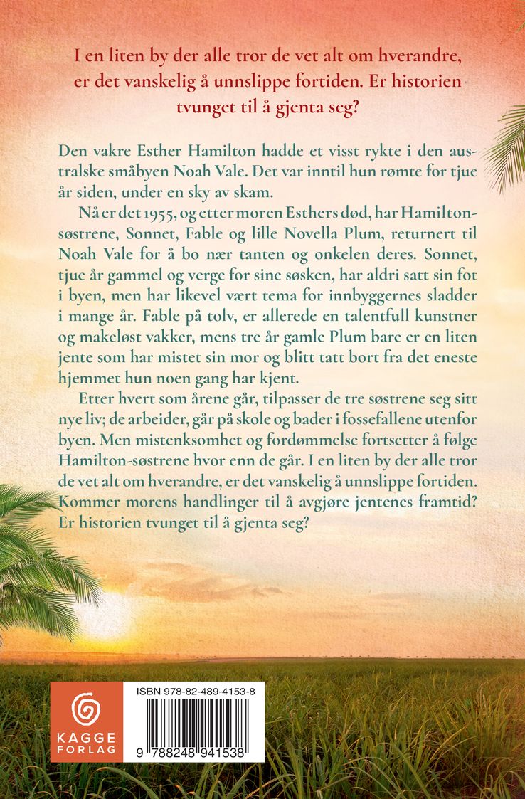 Ryktet om søstrene Hamilton