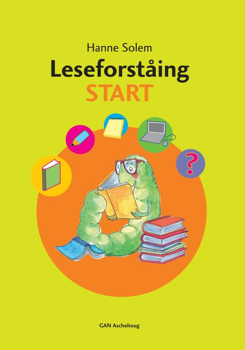 Leseforståing - start