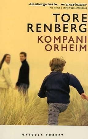 Kompani Orheim - roman