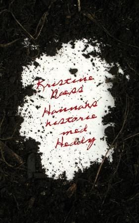 Hannahs historie med Heddy - roman