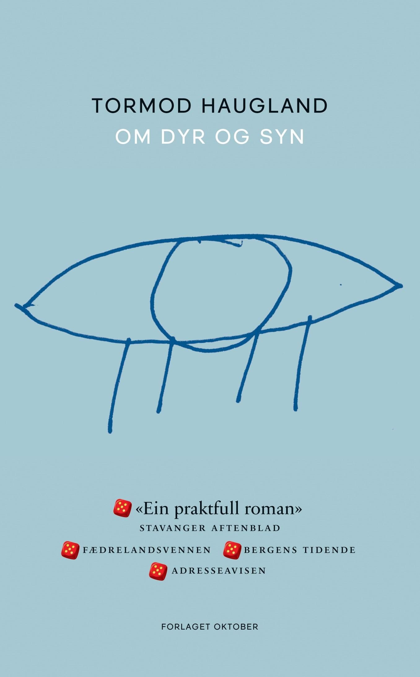 Om dyr og syn - roman