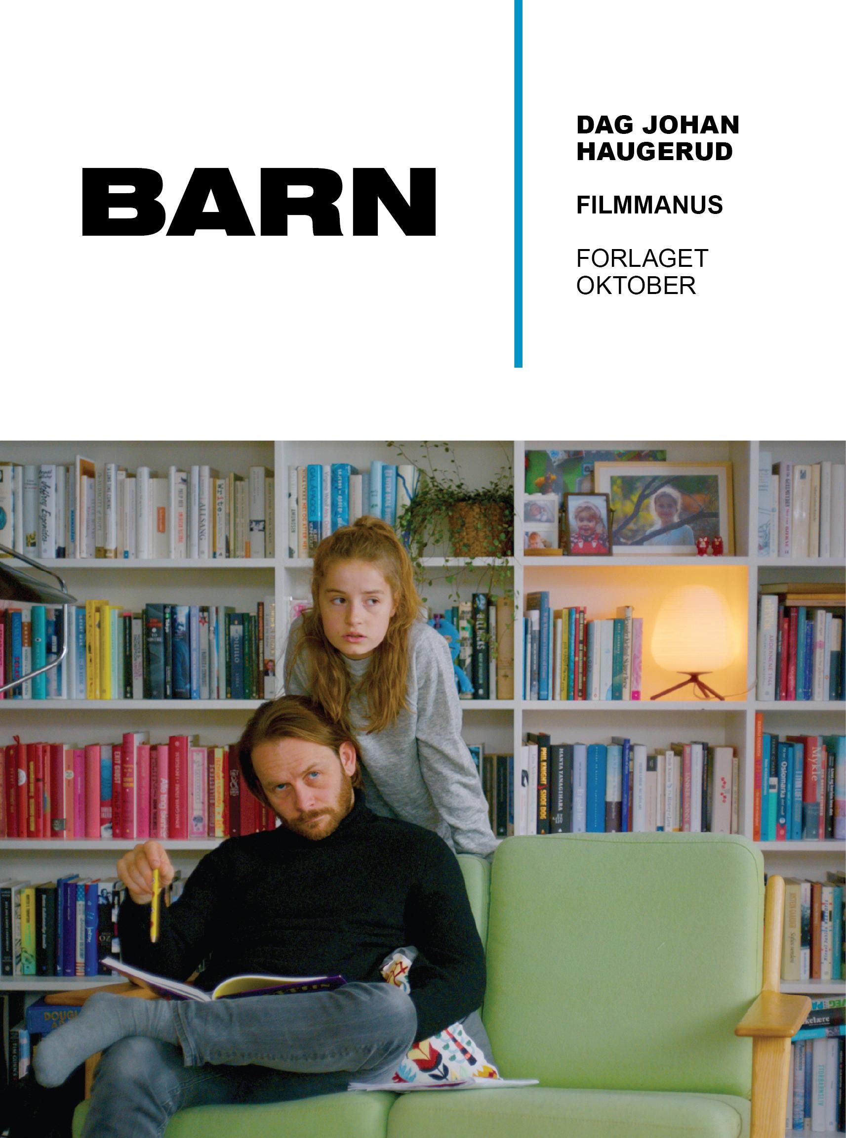 Barn - filmmanus