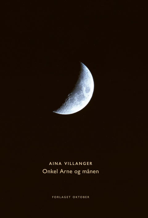 Onkel Arne og månen - lyrisk fortelling