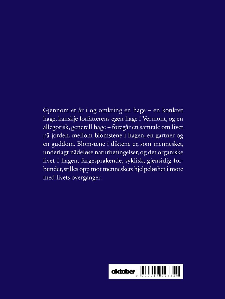 Vill iris