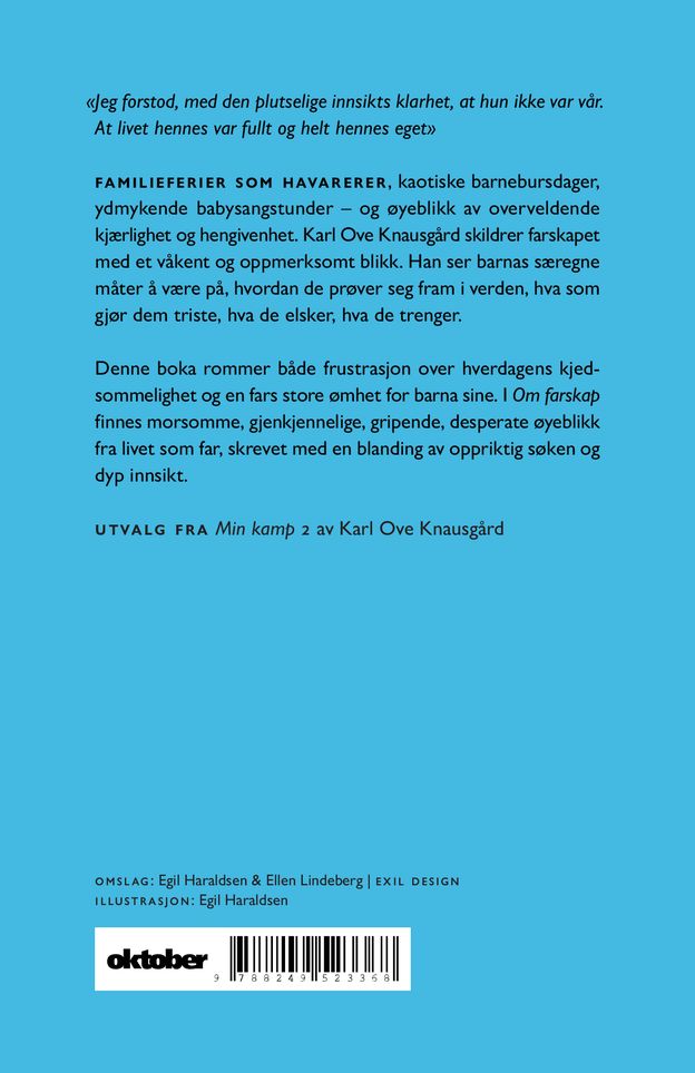 Om farskap