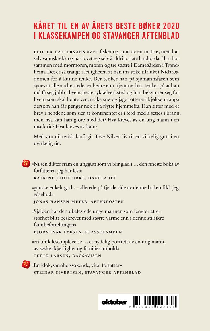 Den eneste broren