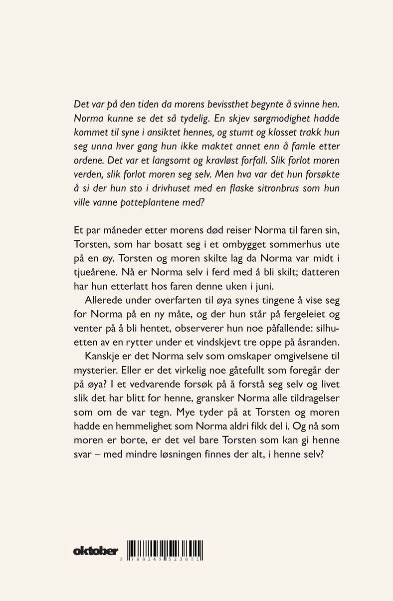 Saken med den tapte tidens innfall