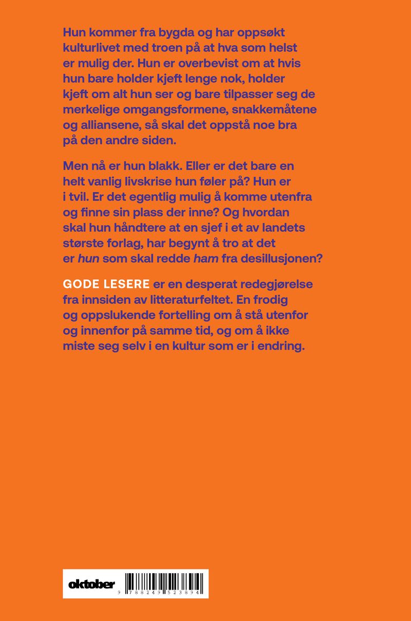 Gode lesere