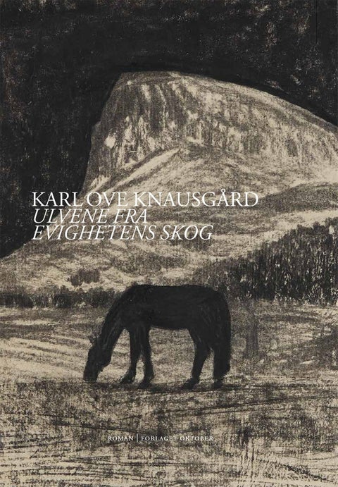 Ulvene fra evighetens skog - roman