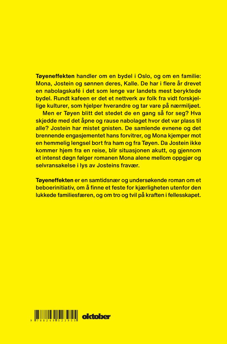 Tøyeneffekten