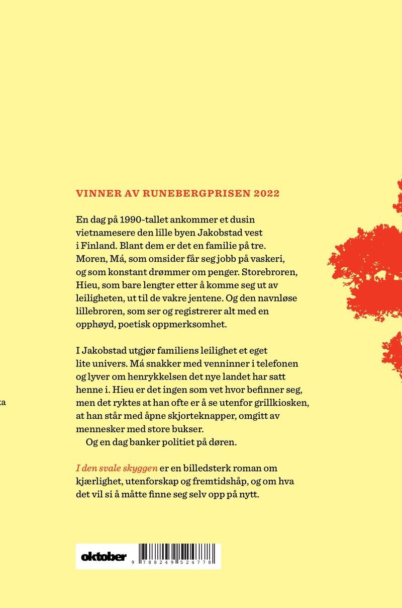 I den svale skyggen
