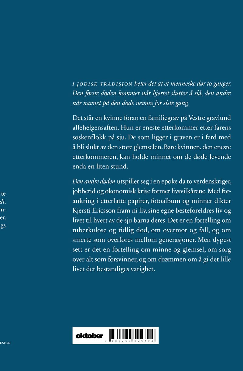 Den andre døden