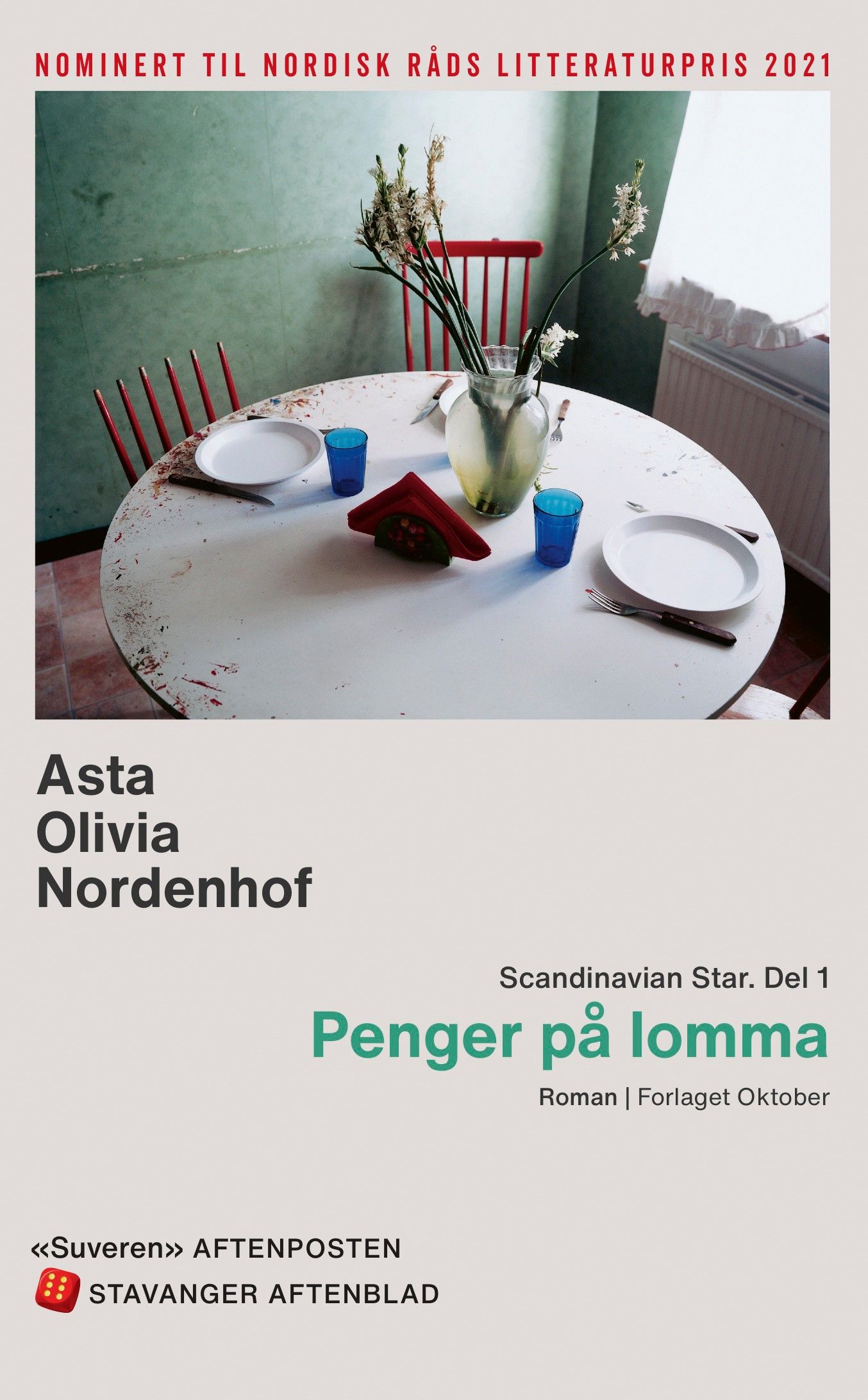 Penger på lomma - roman