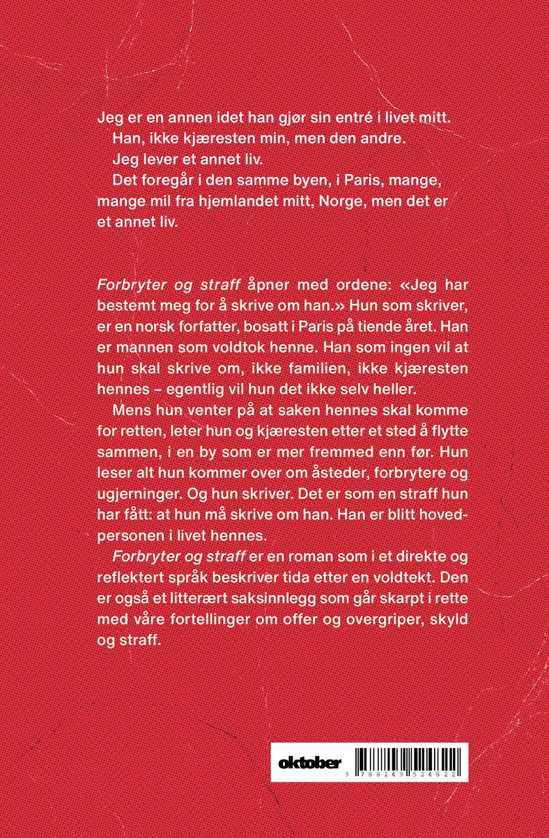 Forbryter og straff