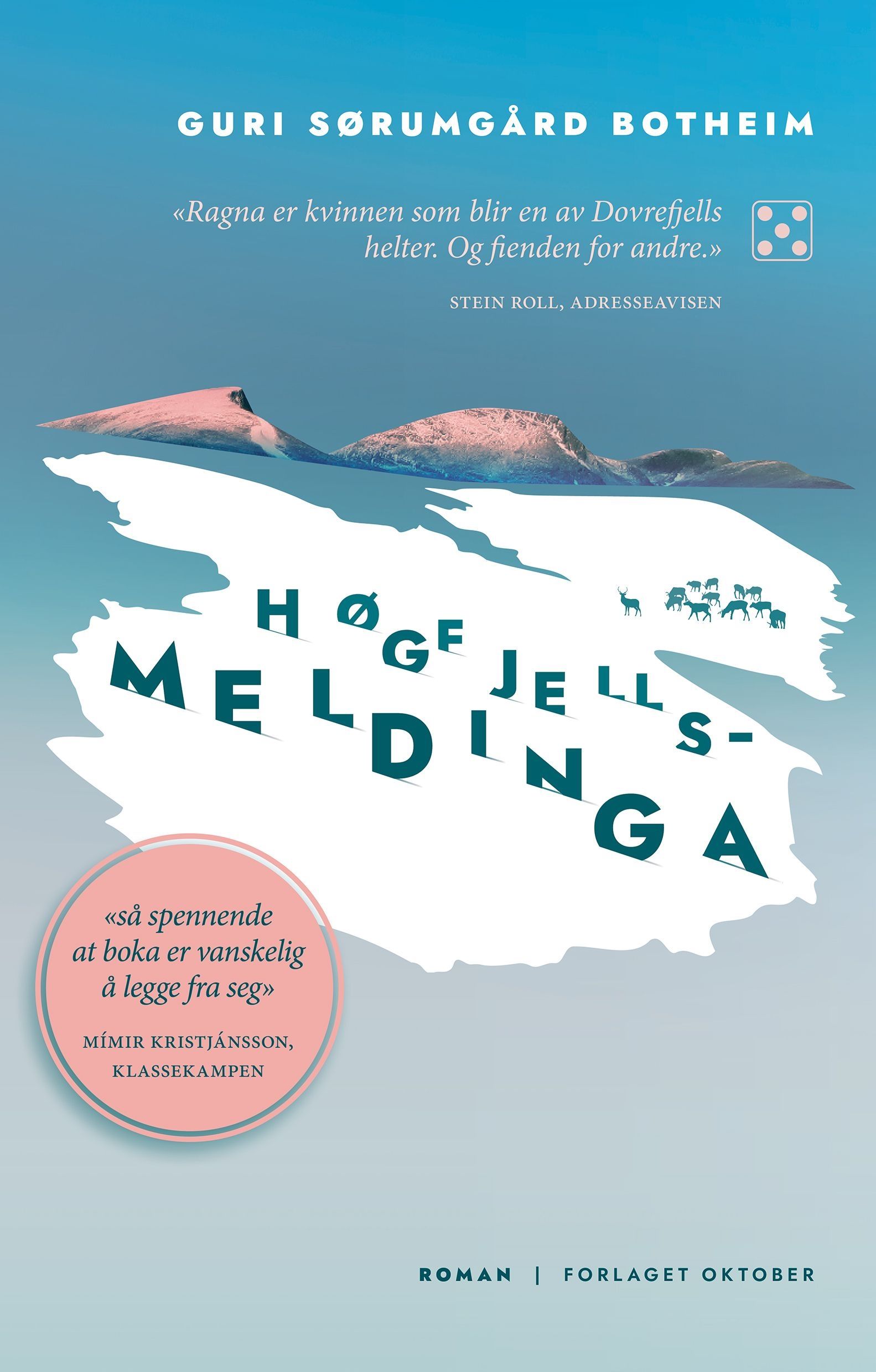 Høgfjellsmeldinga - roman