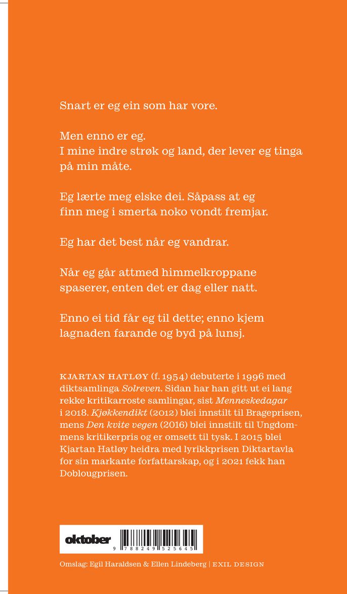 Vere og døy - døy og vere