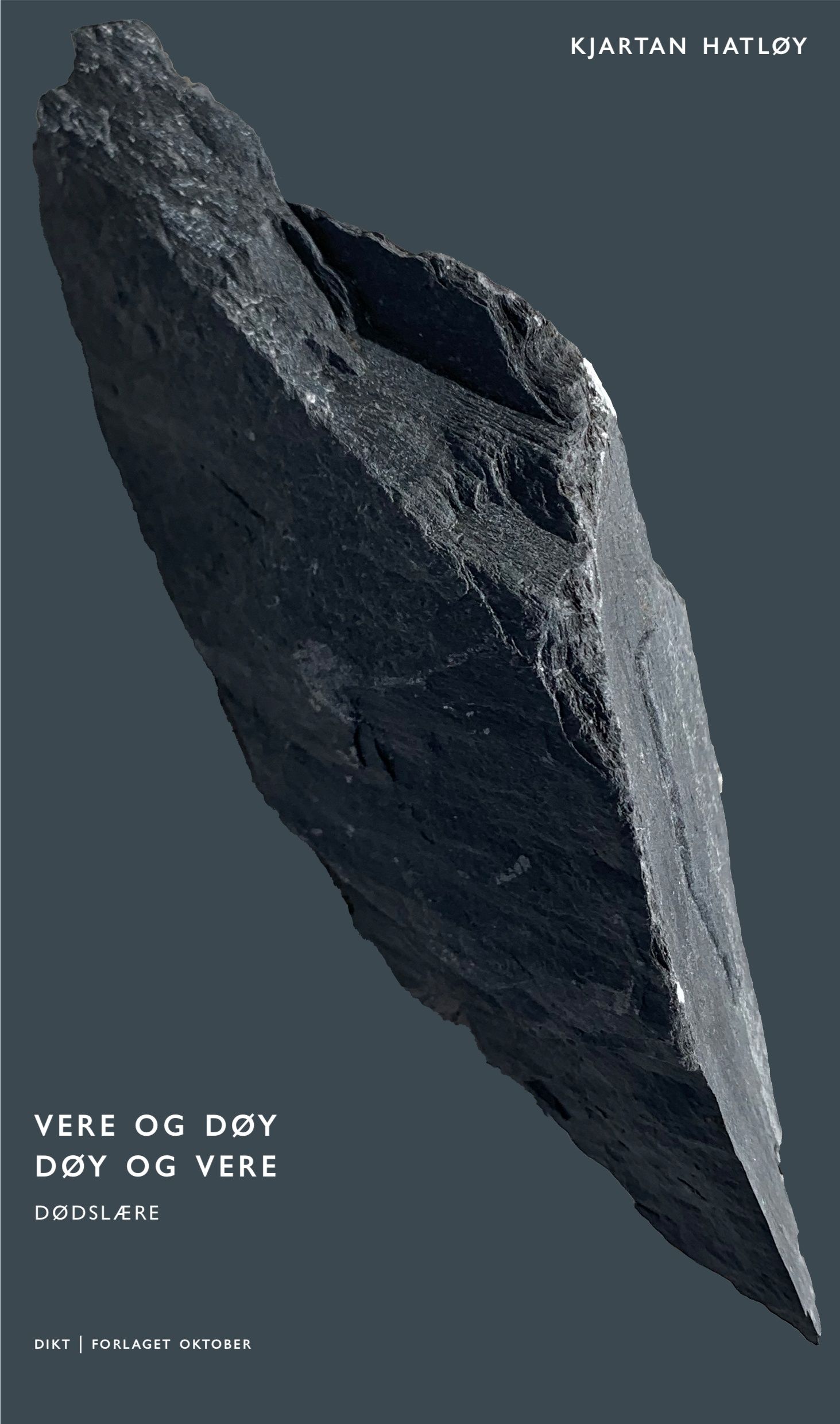Vere og døy - døy og vere - dødslære