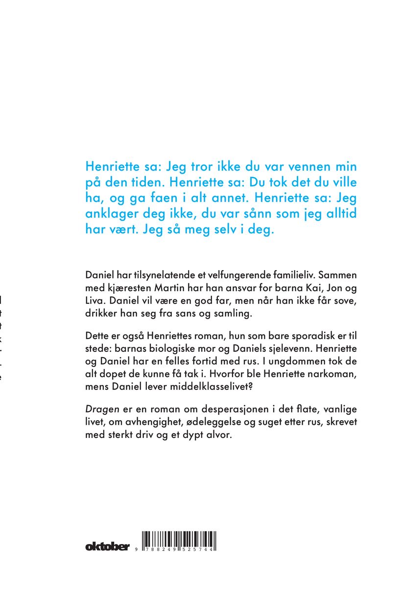 Dragen