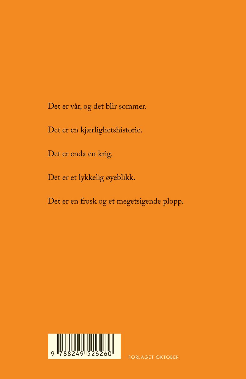 Sommeren med Balder