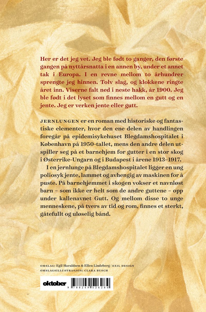 Jernlungen