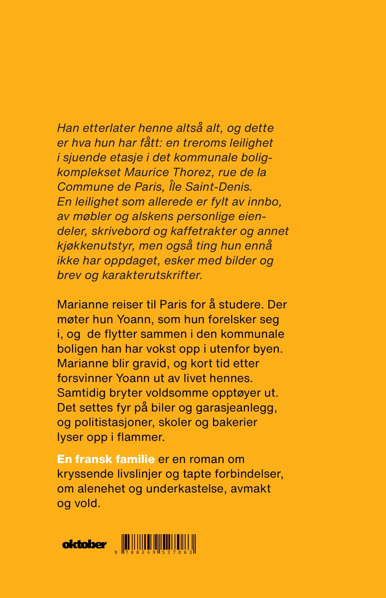 En fransk familie