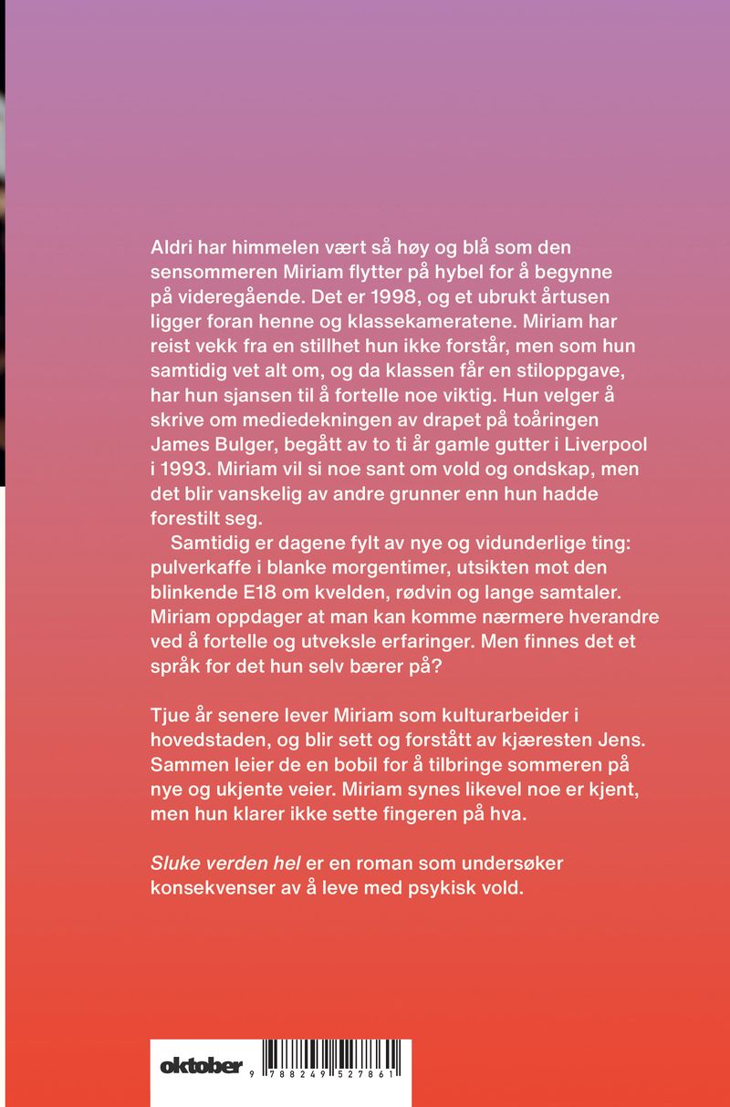 Sluke verden hel