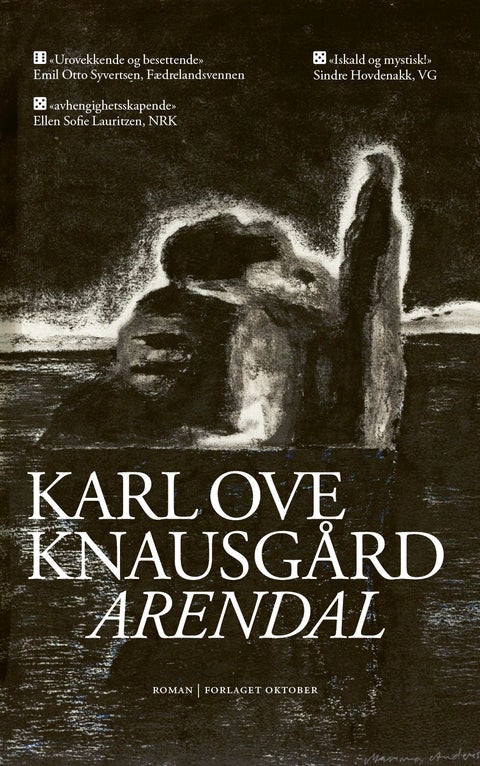 Arendal - roman