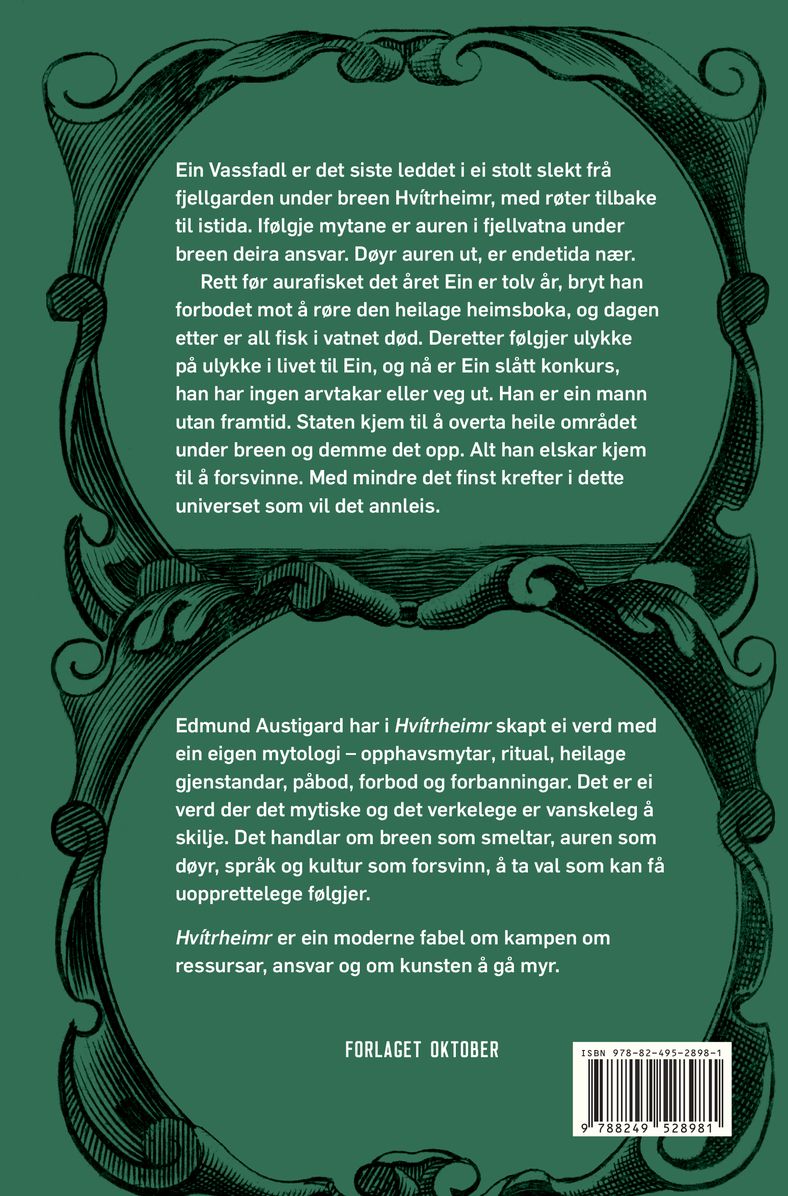 Hvítrheimr