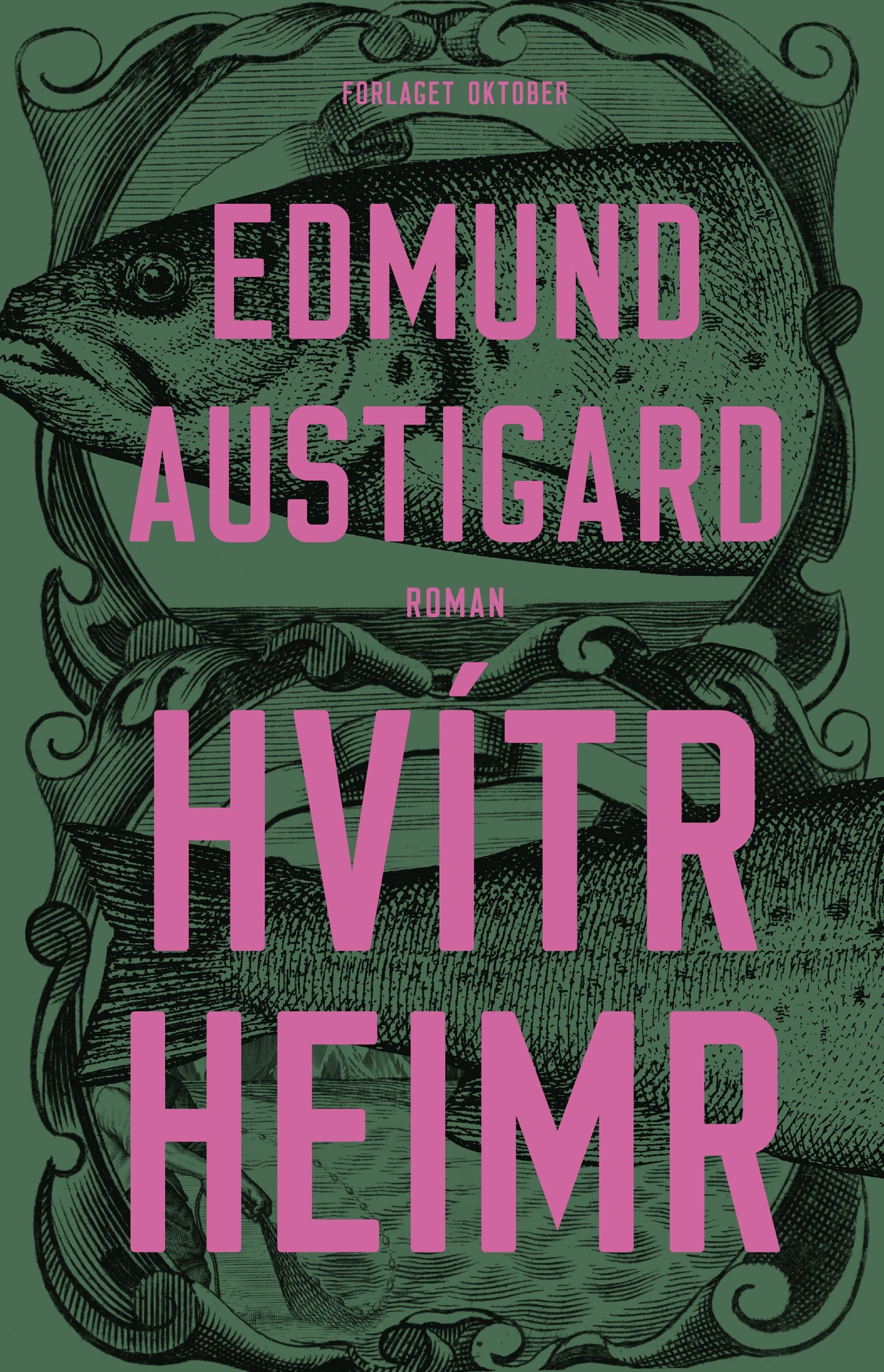 Hvítrheimr