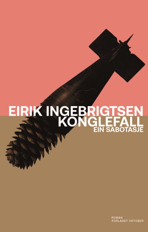 Konglefall - ein sabotasje