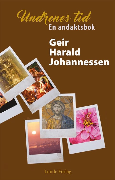 Undrenes tid - en andaktsbok