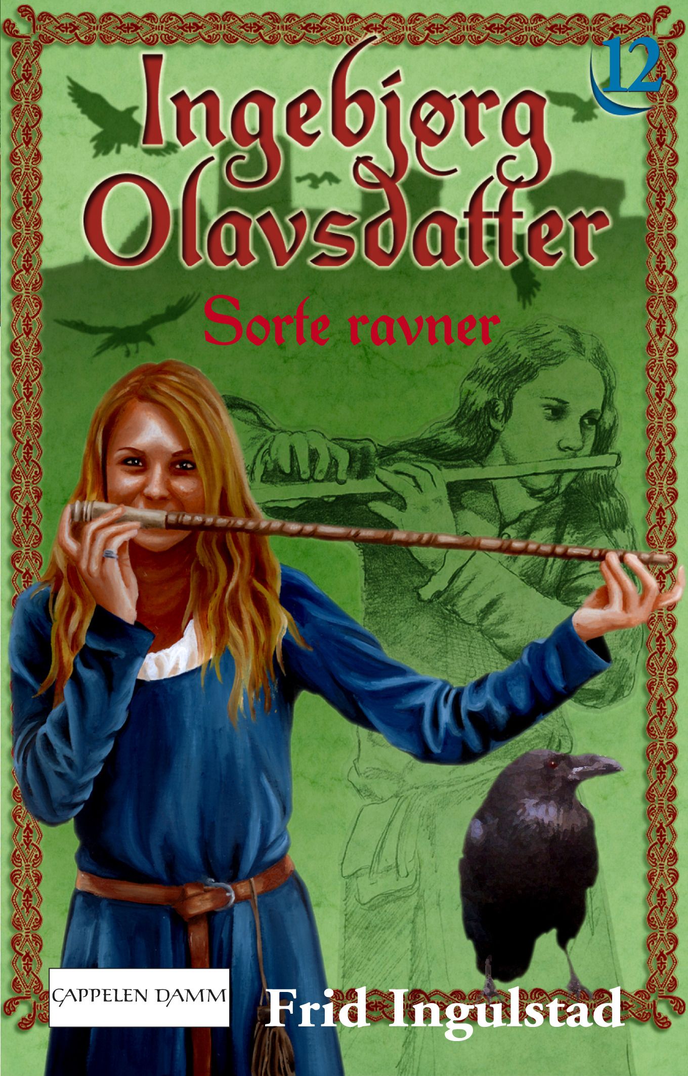 Sorte ravner
