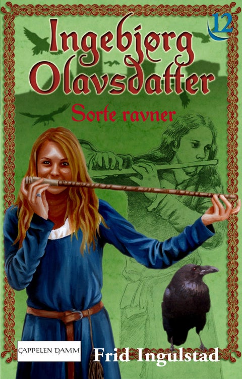 Sorte ravner
